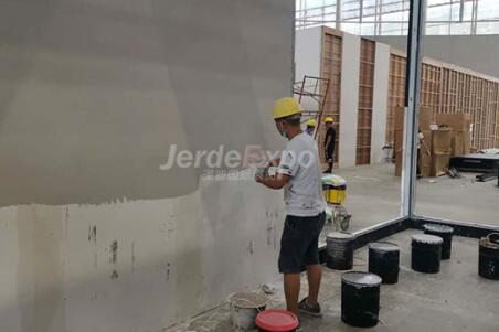 上海展臺搭建布展施工管理步驟是什么？要如何進行開始？