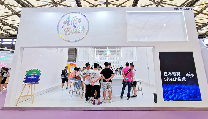 展臺搭建公司為您解答 上海展臺搭建費(fèi)用一般是多少？
