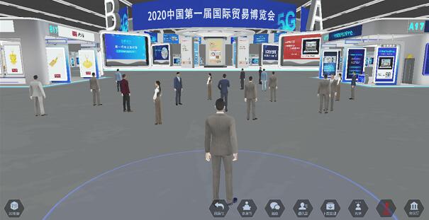 2020云展會(huì)的發(fā)展優(yōu)勢(shì)有哪些？上?；顒?dòng)搭建公司解答