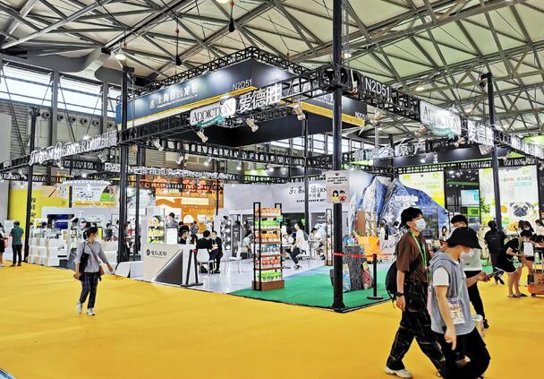 2022上海展會(huì)展臺(tái)搭建公司哪家服務(wù)好？澤迪展覽專(zhuān)業(yè)推薦