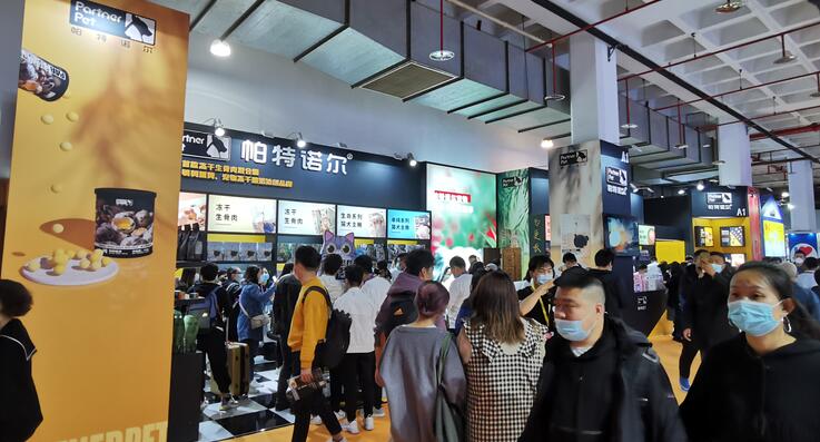 2020華南廣州寵物展多久開(kāi)展？廣州會(huì)展搭建公司解答