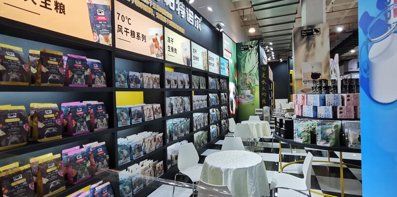 展臺搭建中展品擺放原則有那些？其目的是什么？