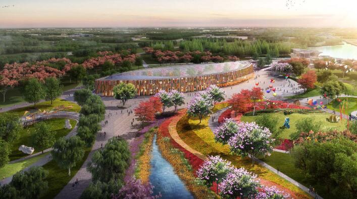 上?；ɑ苷古_設計分享 2021上海花卉花博會開展時間及地址