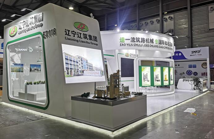 上海展臺(tái)搭建前需要確認(rèn)哪些問題？展臺(tái)搭建中有哪些技巧？