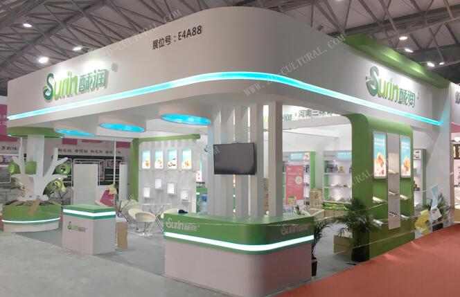 綠色展臺(tái)搭建材料有什么標(biāo)準(zhǔn)嗎？供展臺(tái)搭建綠色材料分析方法