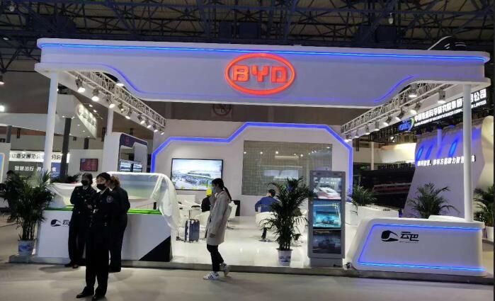 上海該如何選擇展臺(tái)搭建公司？