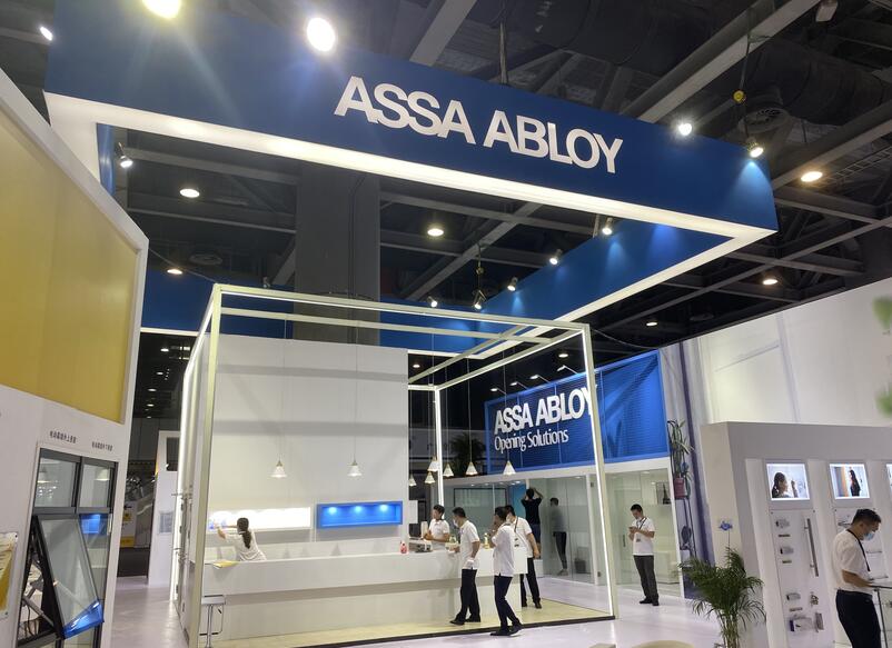 展臺搭建中光材料如何選擇？如何完整體現(xiàn)光的重要性？