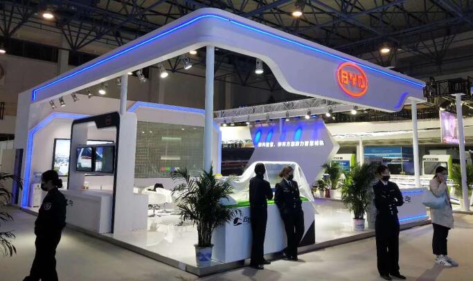 展臺(tái)搭建減法是什么意思？展臺(tái)搭建中如何做減法設(shè)計(jì)？