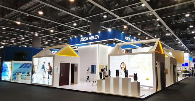 展臺搭建前企業(yè)要考慮哪些重要問題？以及具體事項？