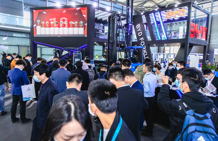 上海展臺搭建中如何精準的獲得客戶？具體有哪些方法？