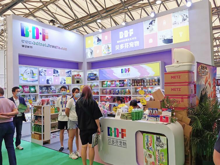 在上海36㎡小展位如何設(shè)計(jì)才能更大的放大空間？