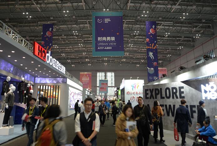 2021上海CHIC服裝博覽會開展時間？服裝展臺搭建公司解答