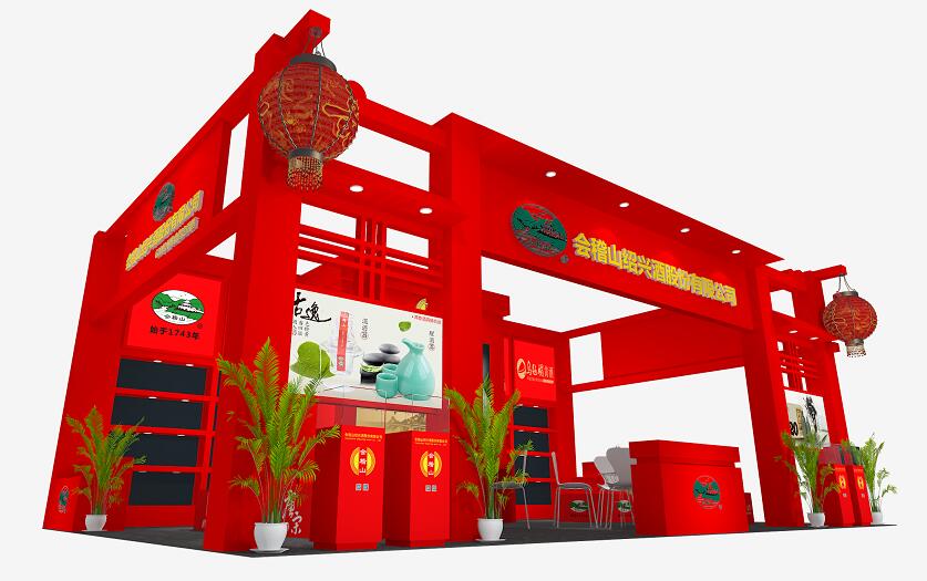 糖酒會展臺該如何去搭建及布置？為您解答j酒展搭建布置方法