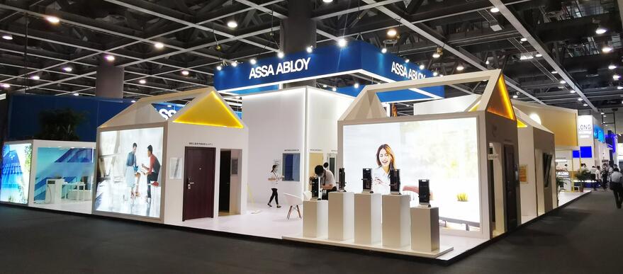 2021廣州幕墻門窗將在哪里舉行？時(shí)間是多久？廣州展會搭建公司解答