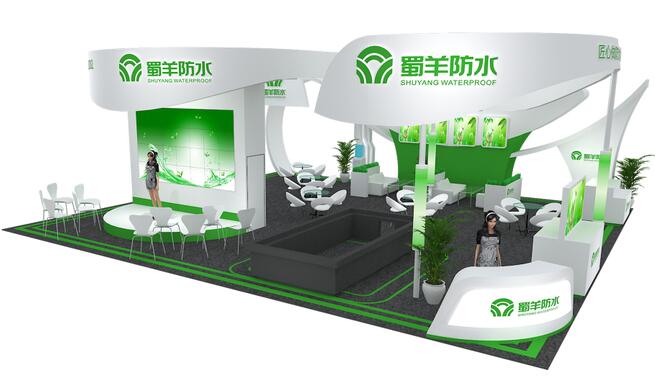 2021深圳材料展如何參展？材料展臺(tái)搭建公司分享參展方法
