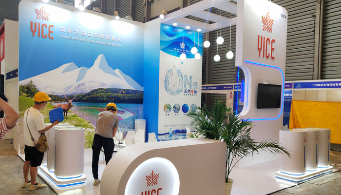 上海門窗展臺設(shè)計搭建時地面該如何處理？專業(yè)獨家解密