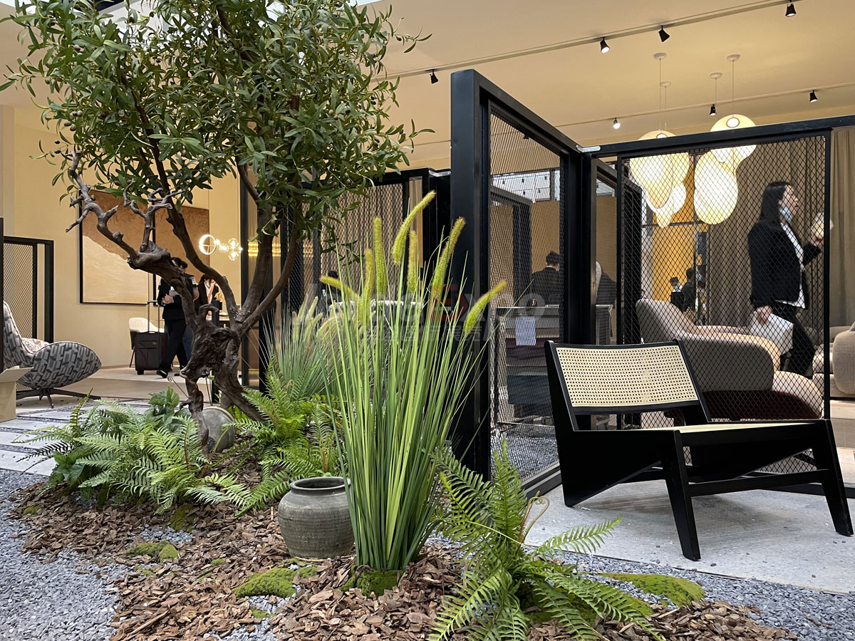 上海家具展臺設(shè)計(jì)搭建