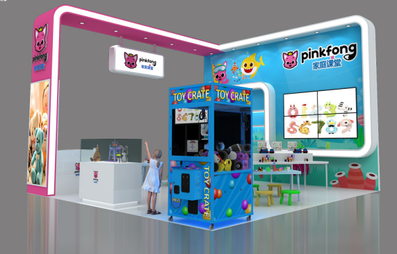 2022上海國際童書展是什么時候開幕？童書展位展會搭建公司解答