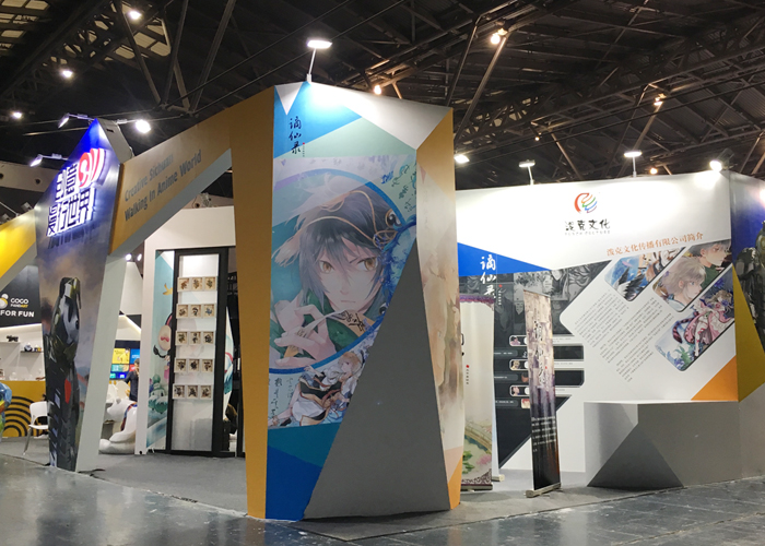 介紹上海展覽會場搭建布置時15點布展細節(jié)與技巧！