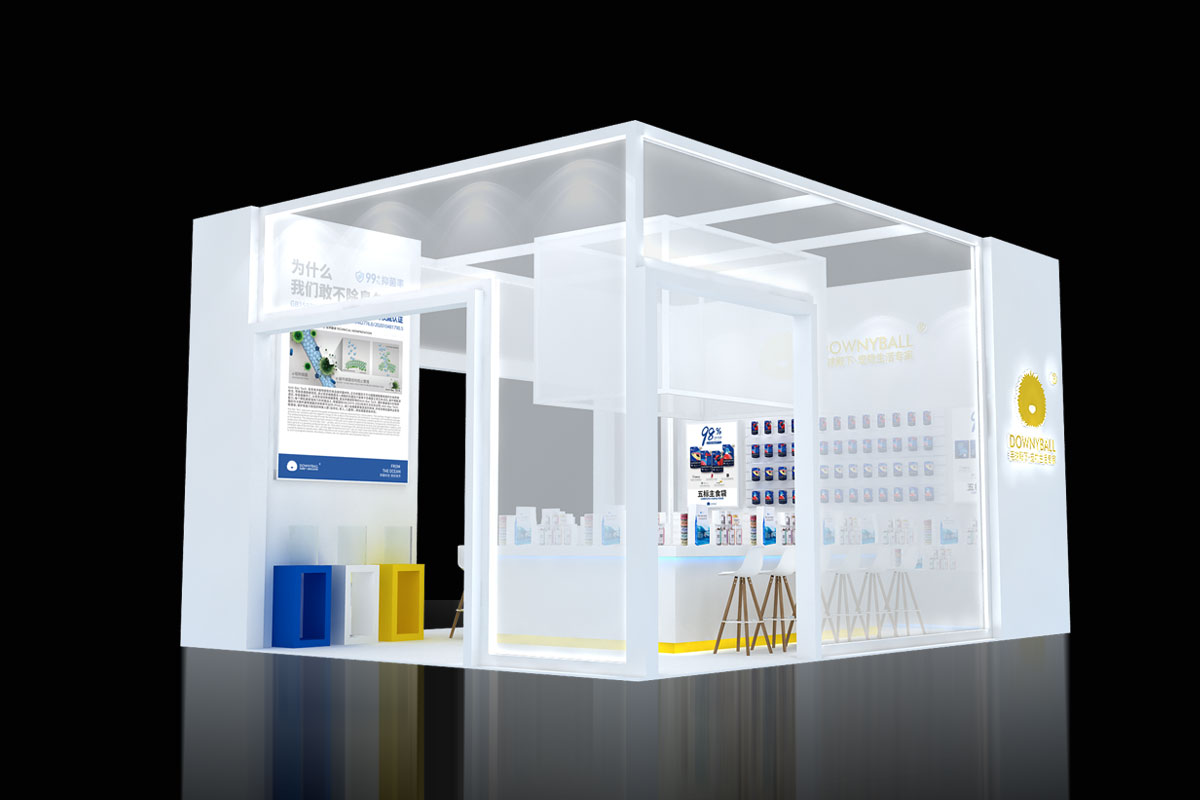 上海國際展臺搭建行業(yè)想要銷售業(yè)績翻倍,怎么做？