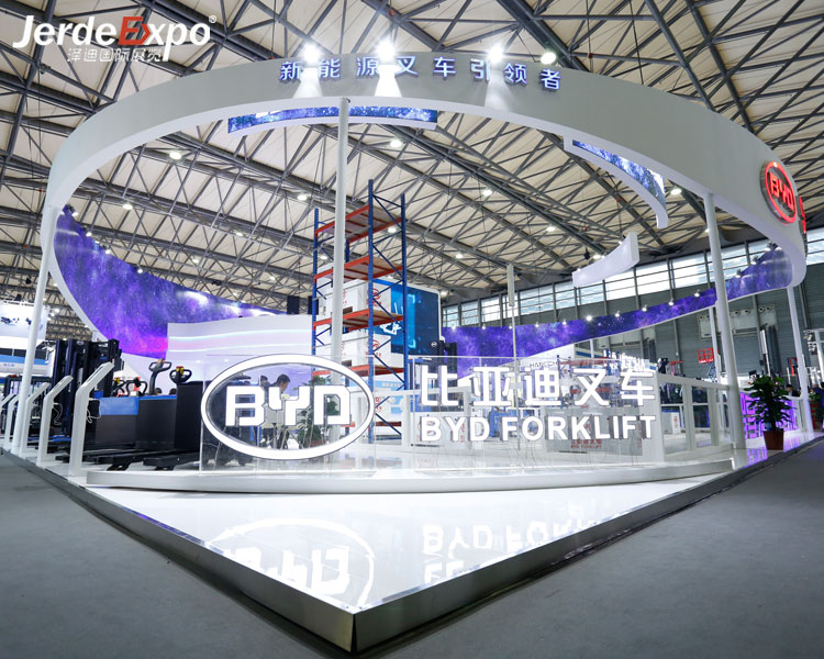 2022上海集裝箱多式聯(lián)運亞洲展啥時間舉行？集裝箱展覽展臺搭建公司答道