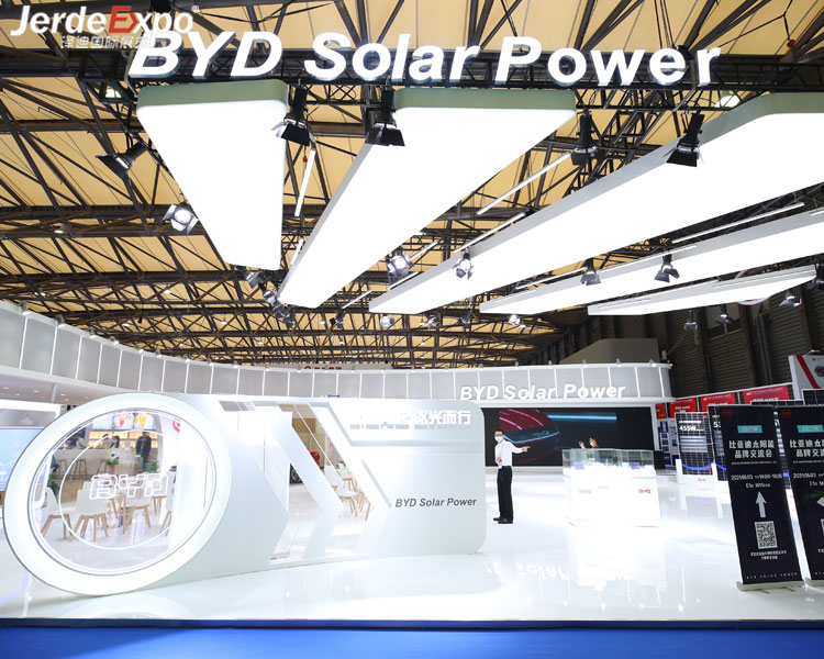 2022廣州太陽能光伏展什么時(shí)間開展？廣州會(huì)展展臺(tái)搭建公司答道