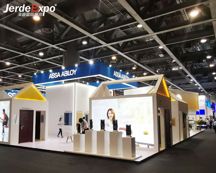 展覽展示搭建銷售在簽約及制作階段需要注意哪些事情？