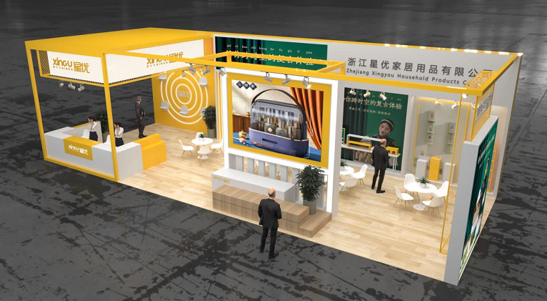 怎么讓你的展位設(shè)計搭建方案更吸引人流？