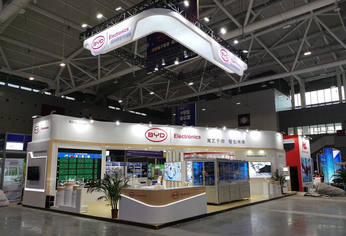 上海展臺策劃搭建需要遵循那9個原則？