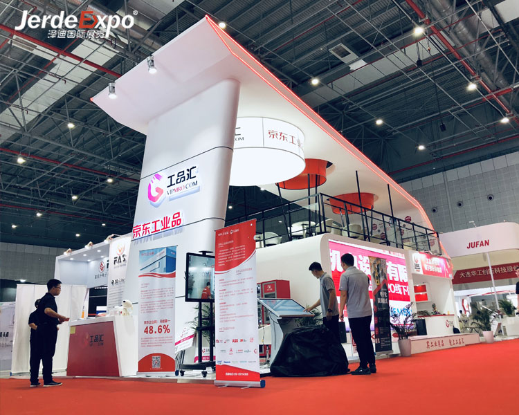 上海服裝服飾類展位設(shè)計搭建該如何執(zhí)行？超全攻略分享