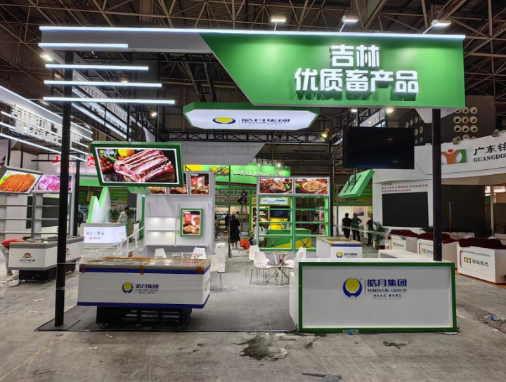 展位常見的裝飾材料有那些？上海展位制作搭建公司進(jìn)行全解析