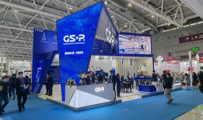 收集觀眾展會(huì)信息的方法有那些？上海布展搭建公司分析道