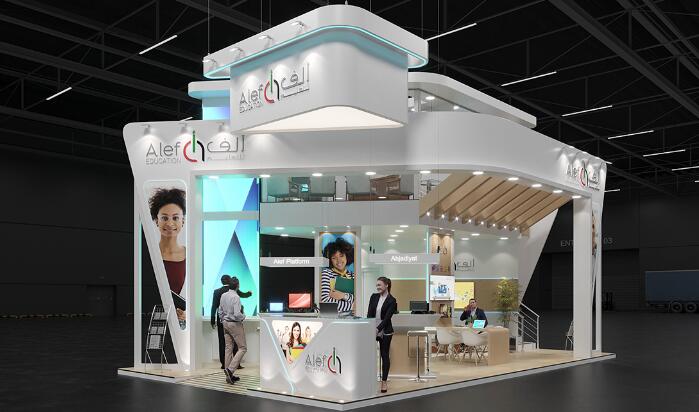 參展商如何裝修出令人難忘的展位展臺設(shè)計方案？