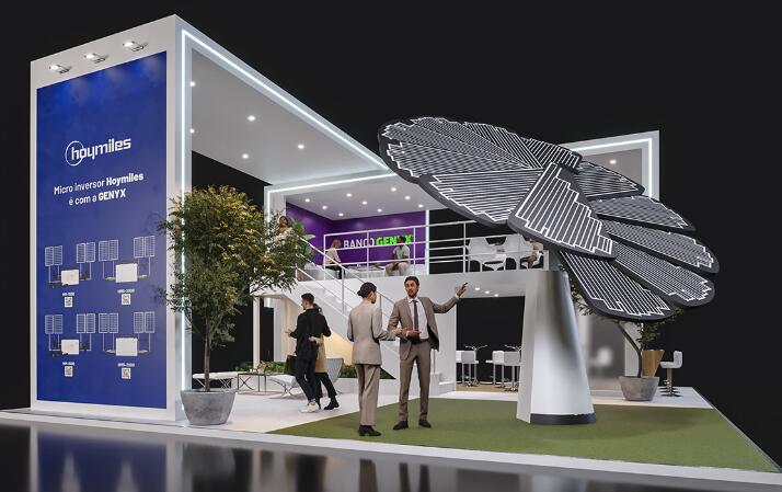 上海浦東展臺展會設(shè)計搭建商？