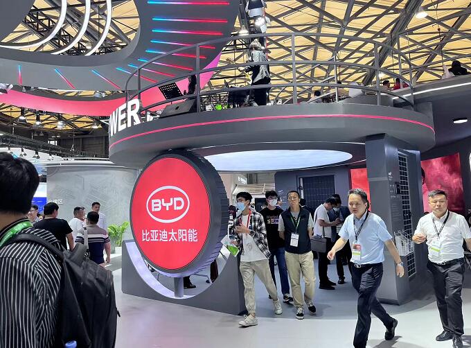 一個展臺的費用是多少合適？上海展會裝修搭建公司解答