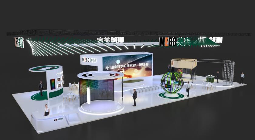 參展商參加展會需具備哪些品質(zhì)？展會展位設(shè)計搭建公司解答