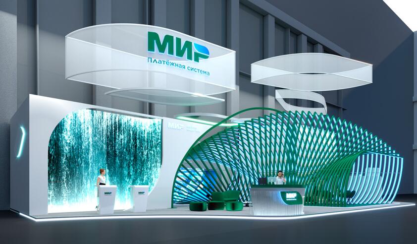 光地展搭建公司是如何設(shè)計參展商展臺的？