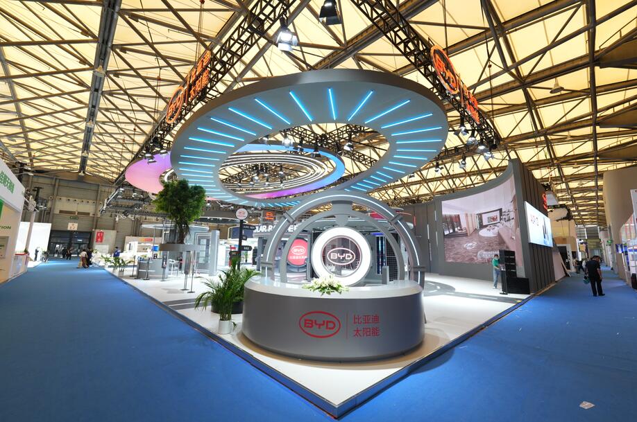 展商參展該如何選擇展位？展位展臺設(shè)計搭建公司教您挑選方法