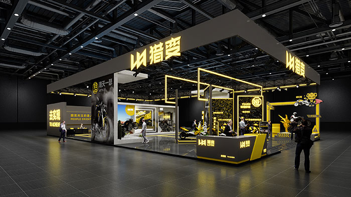 參展商如何讓您的展位吸引更多的觀眾？