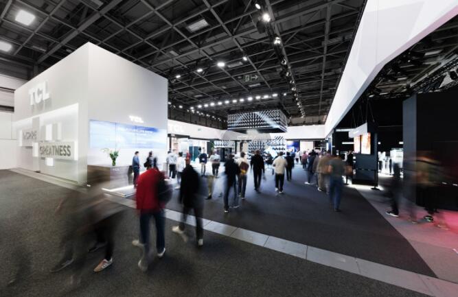 展覽會(huì)上展位搭建過程通常涉及幾個(gè)階段？