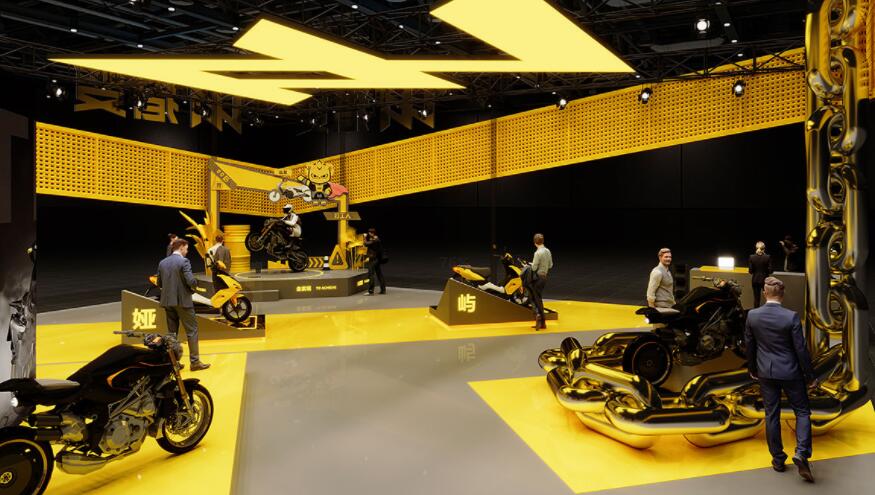 展會(huì)展臺(tái)裝修的設(shè)計(jì)需要注意什么？