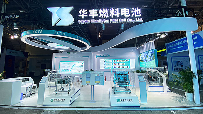 上海展位搭建設(shè)計(jì)為什么說一定要簡(jiǎn)潔簡(jiǎn)約？