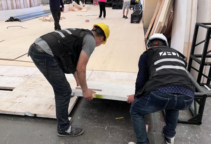 展覽搭建工廠一般搭建需要多長時間？