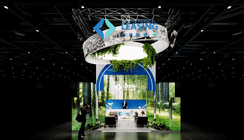 上海展會(huì)制作搭建中有哪些新技術(shù)可以用到？