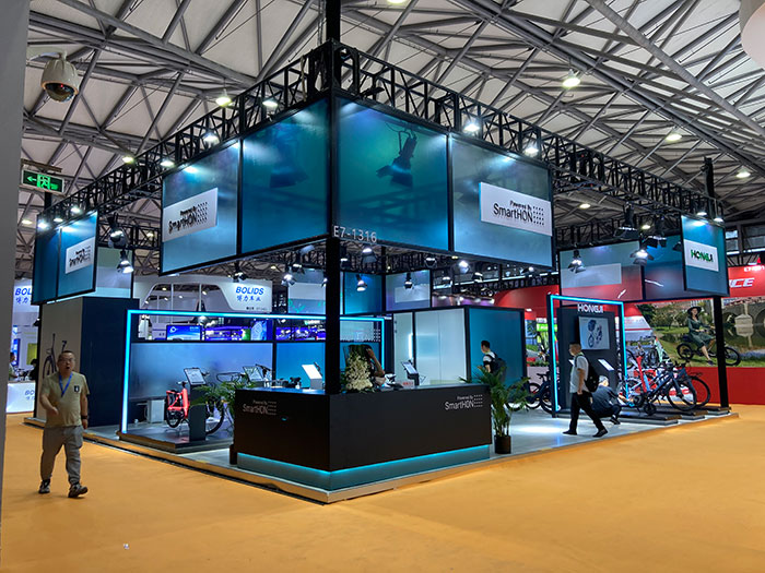 搭建商裝修搭建展會(huì)時(shí)有哪些技巧？