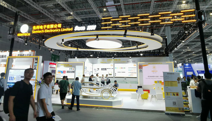 進(jìn)行展位搭建時(shí)的展臺(tái)美感該如何體現(xiàn)？