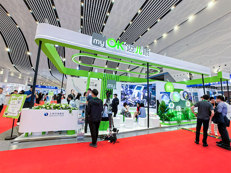 展位展覽設(shè)計(jì)常見的三種風(fēng)格有哪些？