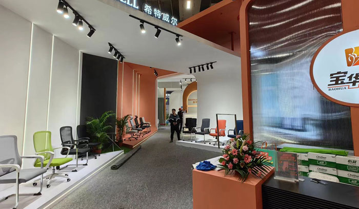 展位展臺(tái)設(shè)計(jì)方案怎樣才能更好的吸引參觀者？