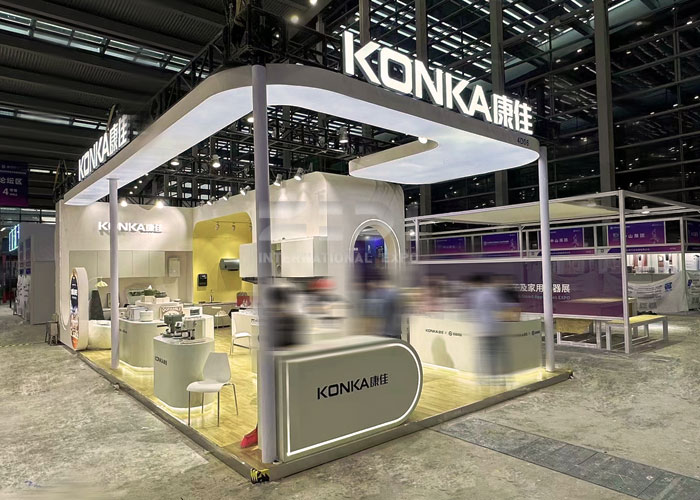 在展覽展會(huì)搭建過(guò)程中 如何確保展臺(tái)的安全性？