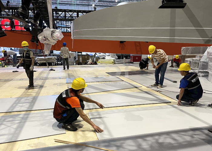 一般展會(huì)搭建需要那些資質(zhì)？